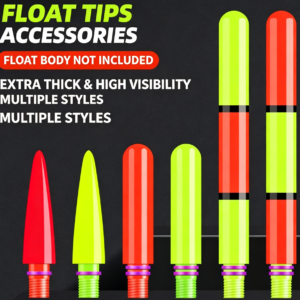 Float Tips Accessories